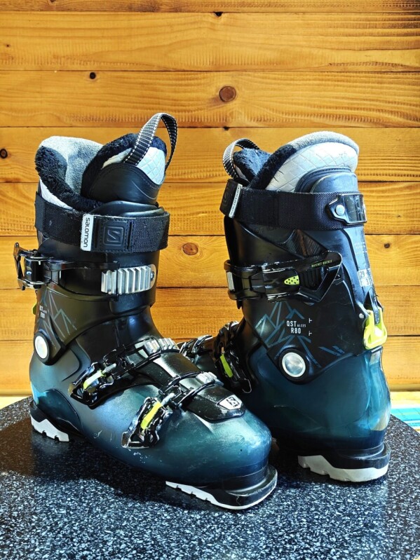 LYŽIARKY SALOMON QST R80 ACCES 29MP